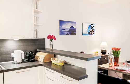 Lugano Apartment | Vista San Salvatore by Interhome