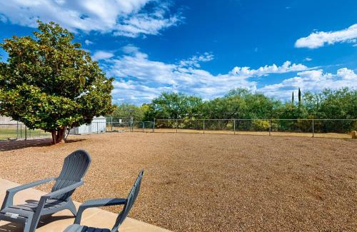 Sierra Vista House | Vista Sol Retreat