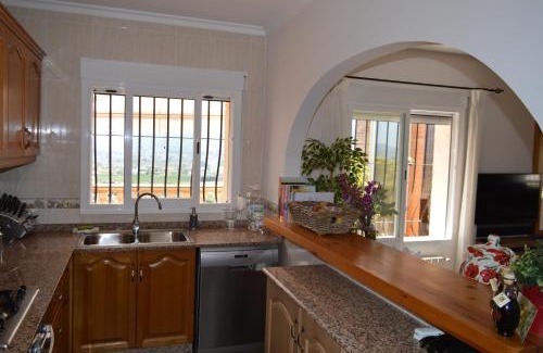 Jalon Villa | Vista Xalo