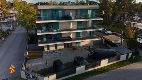Niechorze Apartment | VistaHub Baltic