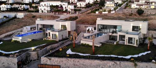 Turgutreis Villa | Vistaport B - Luxury Villa with Private Pool and Sea View