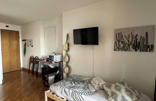 Aventine House | Vita Lenta Garbatella - Camera Matrimoniale con Terrazza