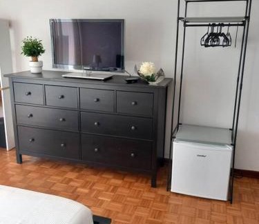 Brusuglio House | Vito's Room
