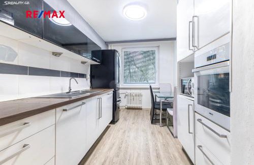 Prague 12 Apartment | Vitosska