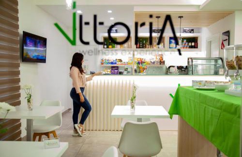 Ottaviano House | Vittoria Wellness