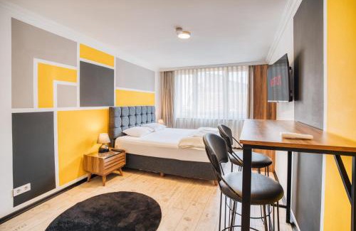 Cagaloglu Apartment | Viva Butik Apart