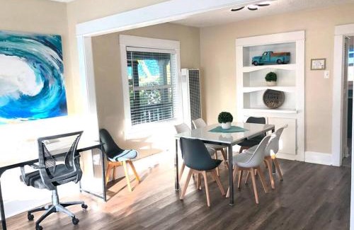 North Park Apartment | Viva California - Cozy Home with Backyard Oasis, BBQ & Firepit