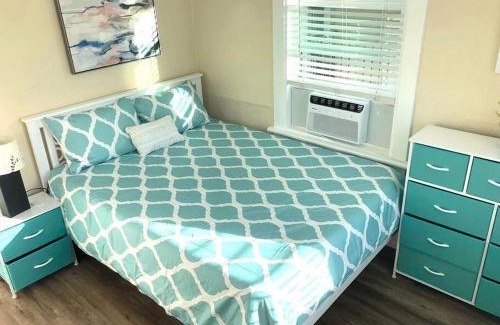 North Park Apartment | Viva California - Cozy Home with Backyard Oasis, BBQ & Firepit
