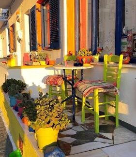 Paros Hotel | Viva Margarita