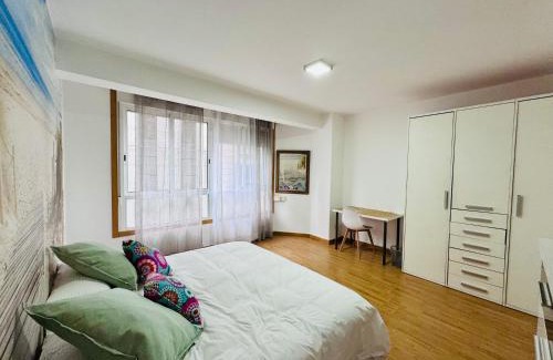 Maria Auxiliadora Apartment | ¡VIVA VIGO! Tu escapada perfecta