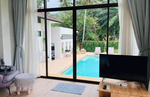 Nong Thale Villa | Vivada Pool Villa at Nong Talay