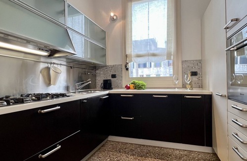 Molina Apartment | Vivaldi Canal View