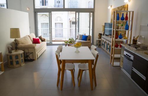 Buenos Aires Central Business District Apartment | Vivaterra Apartments - San Telmo