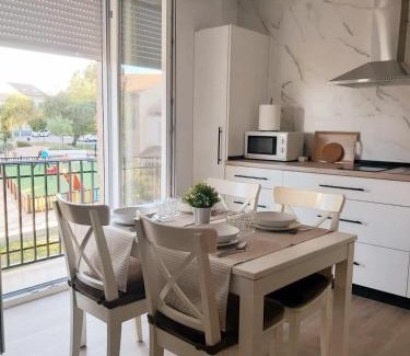 Old Town Baeza Apartment | Vive el Renacimiento: Ochío