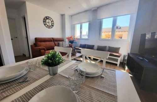 Old Town Baeza Apartment | Vive el Renacimiento: Ochío