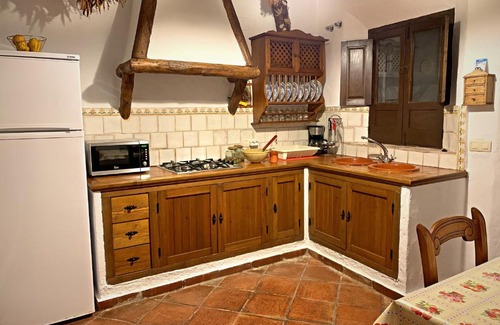 Zahara de la Sierra House | Vivelorural casa en pueblo de Zahara de la Sierra