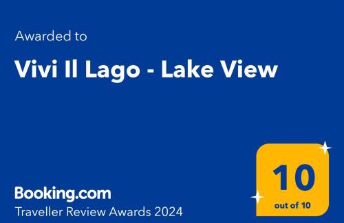 Cernobbio House | Vivi Il Lago - Lake View