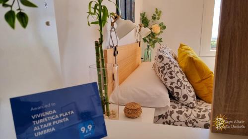 Punta Umbria Apartment | VIVIENDA TURISTICA PLAYA ALTAIR PUNTA UMBRIA