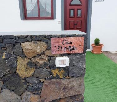 Mocanal House | Vivienda vacacional el Aljibe