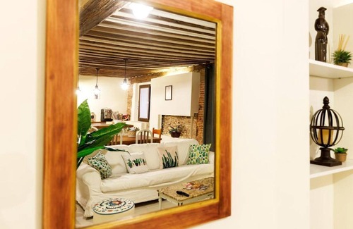 Alcala de Henares Apartment | Viviendas Turisticas Gictour - DELUXE HERRERO HOUSE