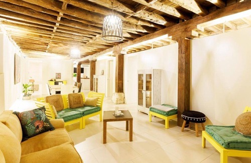 Alcala de Henares Apartment | Viviendas Turisticas Gictour - DELUXE HERRERO HOUSE