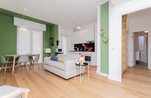 Lorenteggio Apartment | Vivimi Home Fiordalisi Stile & Comfort Vicino Metro
