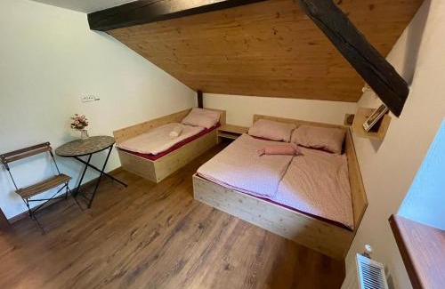 Ridec House | VLADIMÍR, rekreační středisko