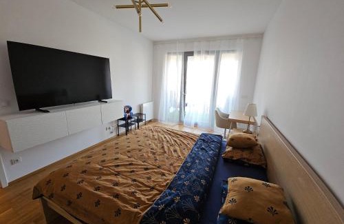 Rohansky ostrov Apartment | Vltava River Apartment