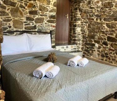 Olympi Apartment | Vlychos Olympi Lodges - Chios Cozy Getaways