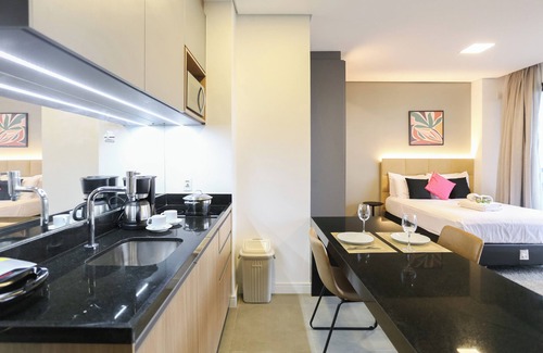 Vila Olimpia Apartment | VN Millenium Faria Lima