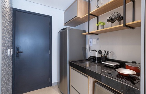 Pinheiros Apartment | VN Oscar Freire