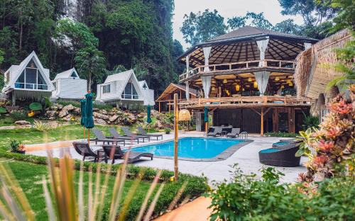 Sai Thai Hotel | Voasis Valley Krabi - Natural Resort - Adults Only