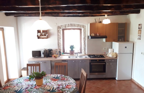 Kringa Villa | Vocation Home Ana In Kringa Istra, 8 Persons, 3bedrooms, 2 Bathrooms, with Pool