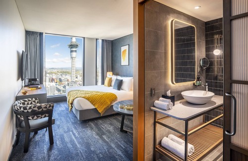 Auckland Central Business District Hotel | voco Auckland City Centre by IHG