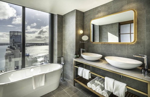 Auckland Central Business District Hotel | voco Auckland City Centre by IHG