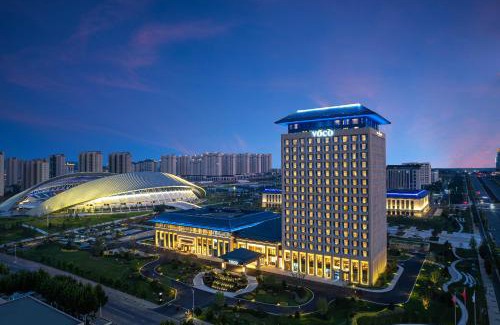 Zezhou County Hotel | voco Jincheng Danhe by IHG