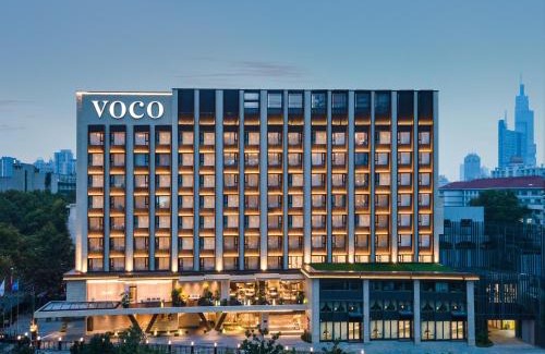 Xuan Wu Hotel | voco Nanjing Oriental Pearl