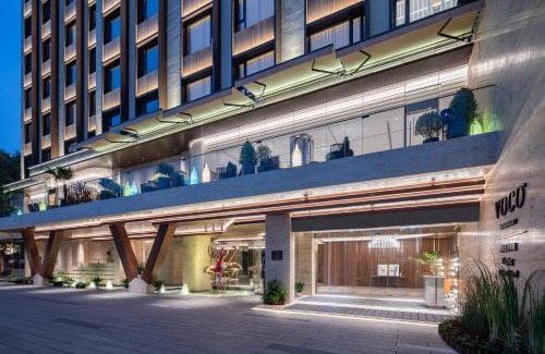 Xuan Wu Hotel | voco Nanjing Oriental Pearl