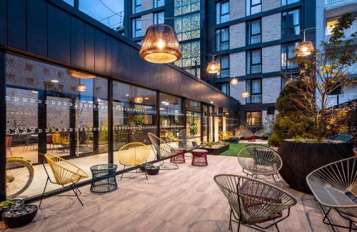 Poincare Hotel | voco Strasbourg Centre - The Garden by IHG