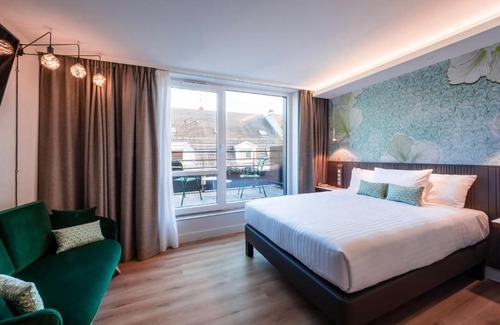 Poincare Hotel | voco Strasbourg Centre - The Garden by IHG