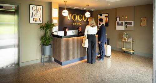 Johnstown Hotel | voco The Club - Dublin Gateway by IHG