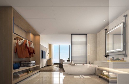 Luxi County Hotel | voco Wugong Mountain Jiangxi by IHG