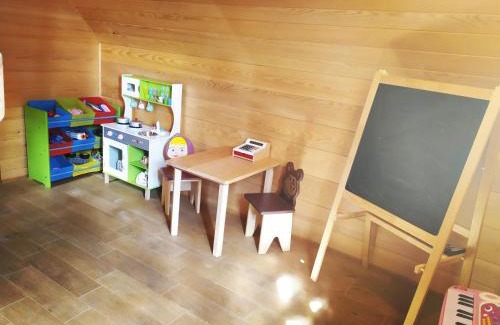 Vrelo Korenicko House | Vodenica Vrelo Chalets