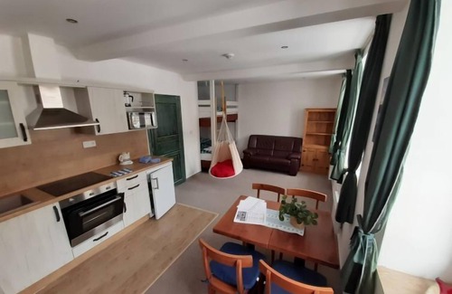 Desna Apartment | Vodopády Černá Desná by Interhome