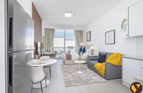 Jumeirah Village Circle Apartment | Vogue 12 Mins MOE & 5 Mins Circle mall