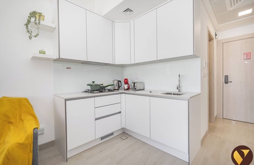 Jumeirah Village Circle Apartment | Vogue 12 Mins MOE & 5 Mins Circle mall
