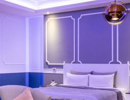 Yangmei District Hotel | Vogue Boutique Motel