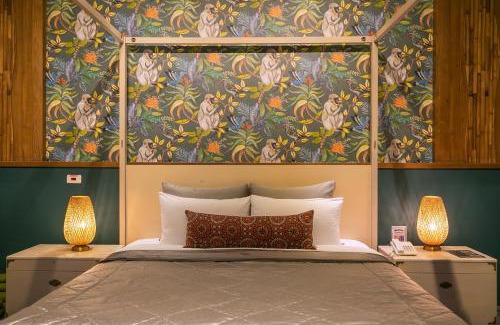 Yangmei District Hotel | Vogue Boutique Motel