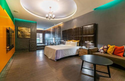 Yangmei District Hotel | Vogue Boutique Motel