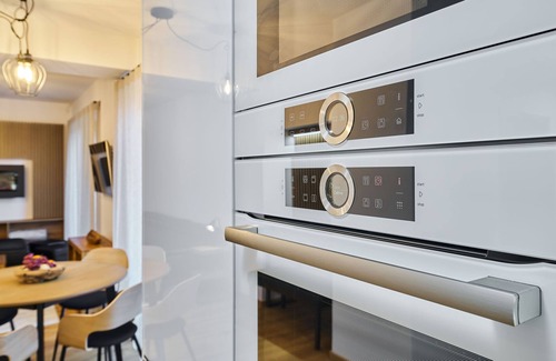 Pec pod Snezkou Apartment | Vogue Ridge Retreat & Terrace by Interhome